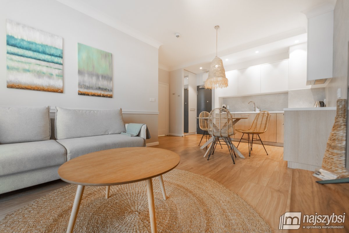NIECHORZE - Apartament przy morzu  (13)