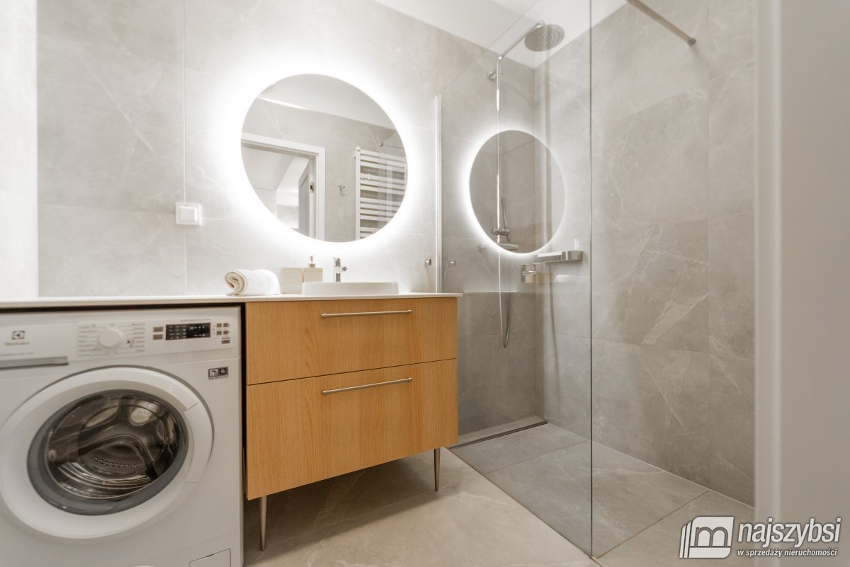 NIECHORZE - Apartament przy morzu  (17)