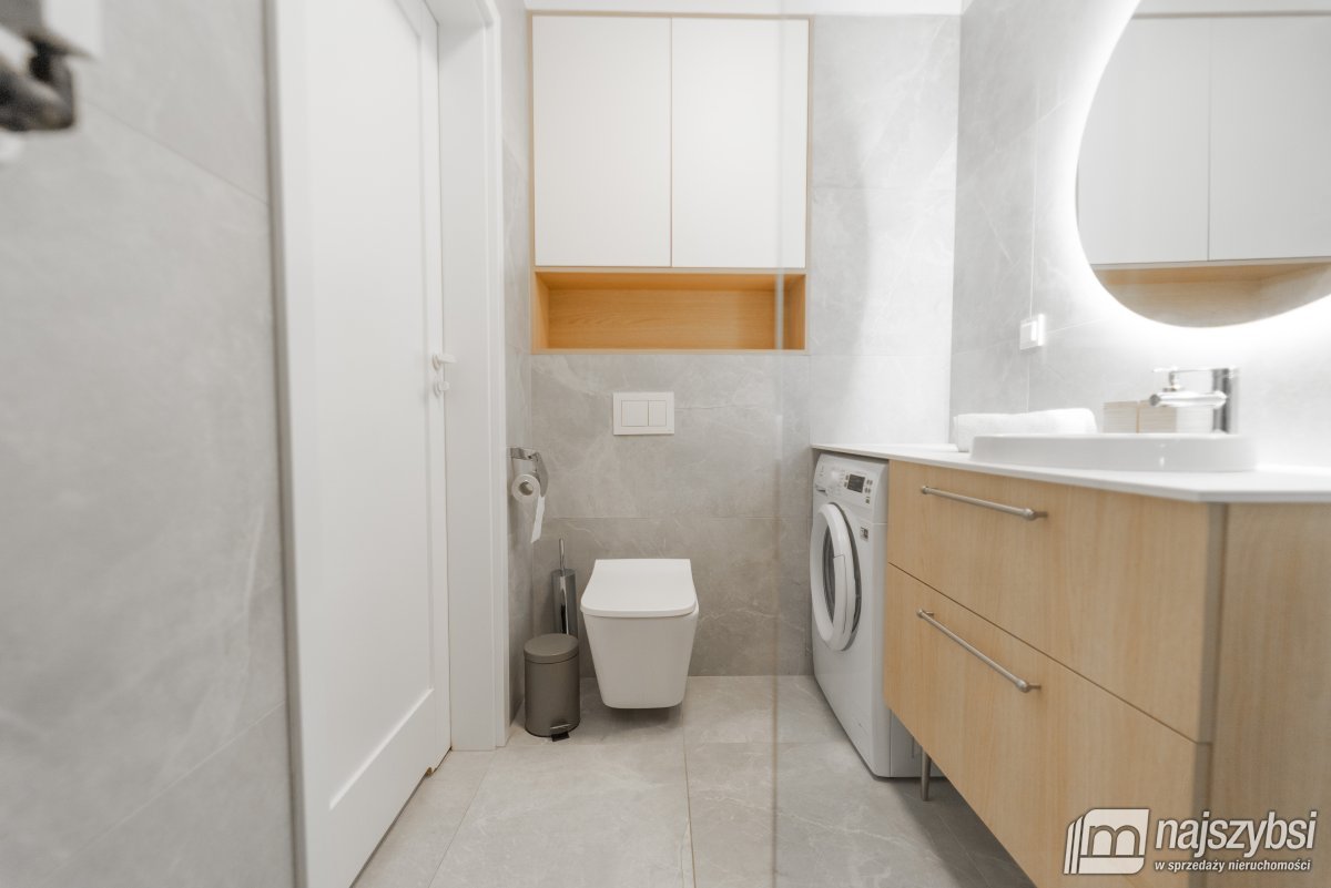 NIECHORZE - Apartament przy morzu  (18)