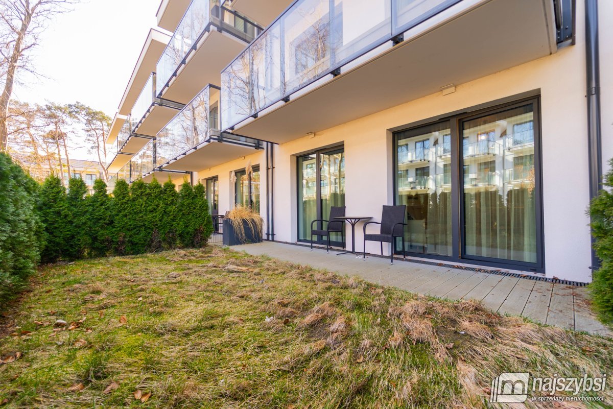 NIECHORZE - Apartament przy morzu  (19)