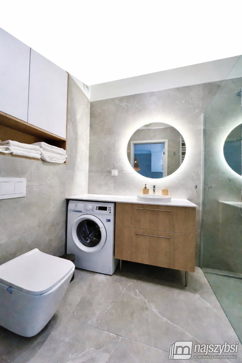 NIECHORZE - Apartament przy morzu  (2)