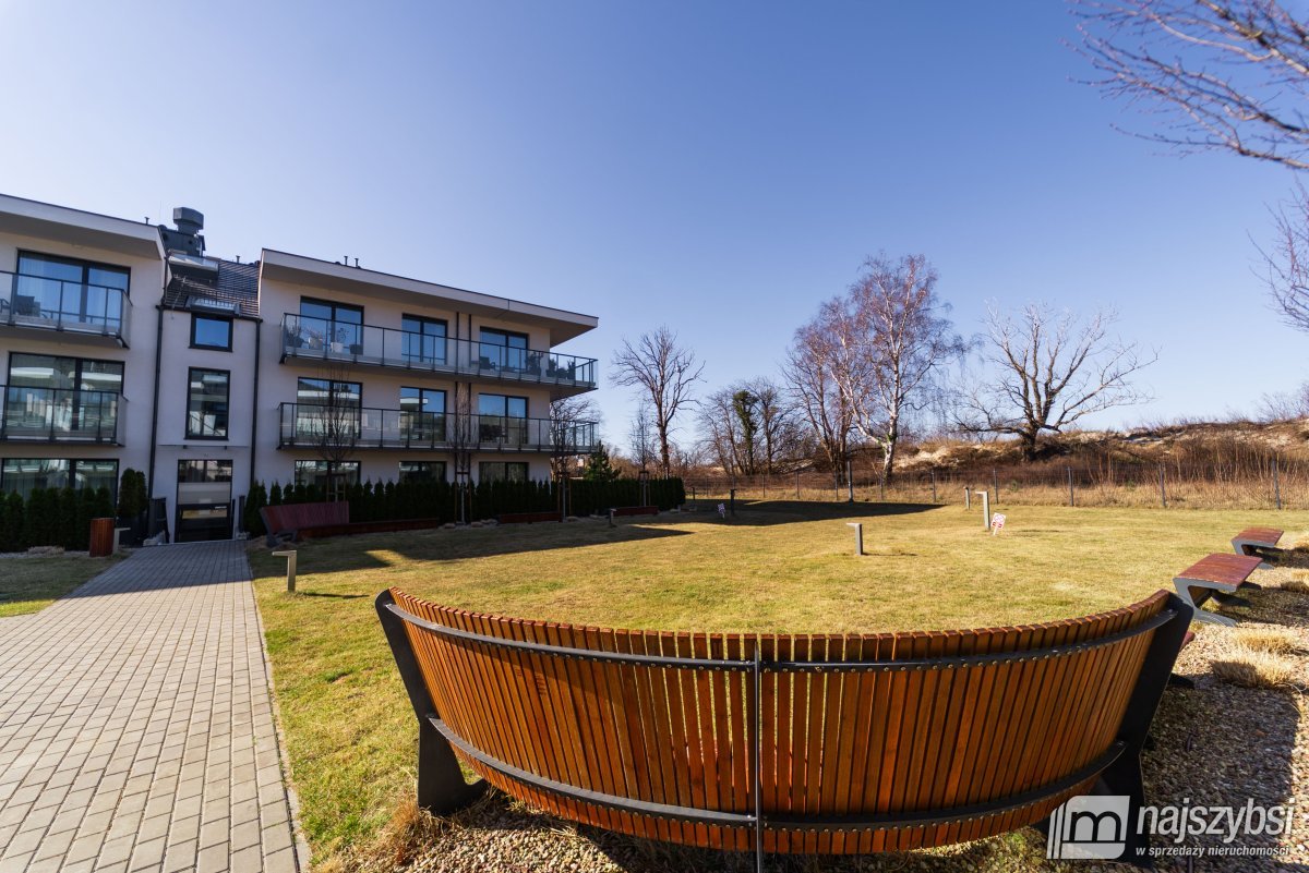 NIECHORZE - Apartament przy morzu  (20)