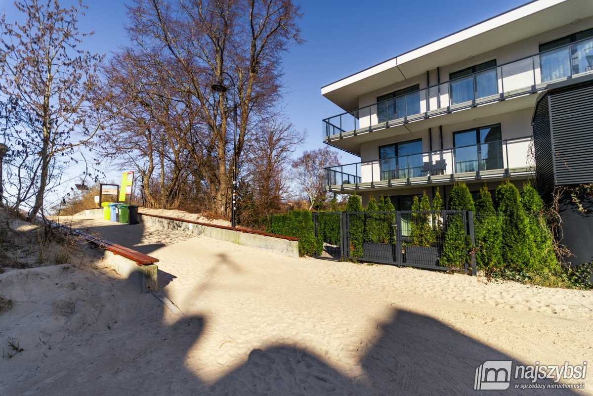 NIECHORZE - Apartament przy morzu  (21)