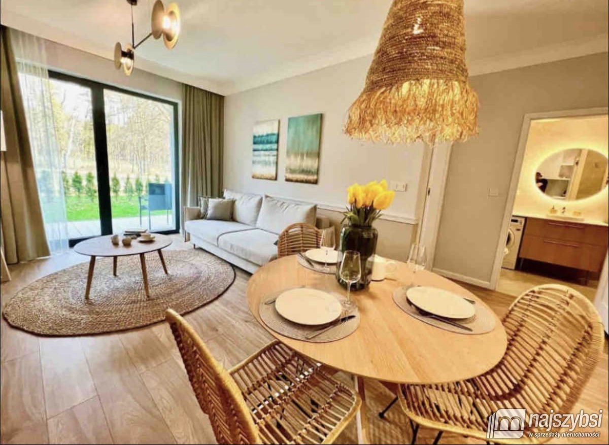 NIECHORZE - Apartament przy morzu  (7)