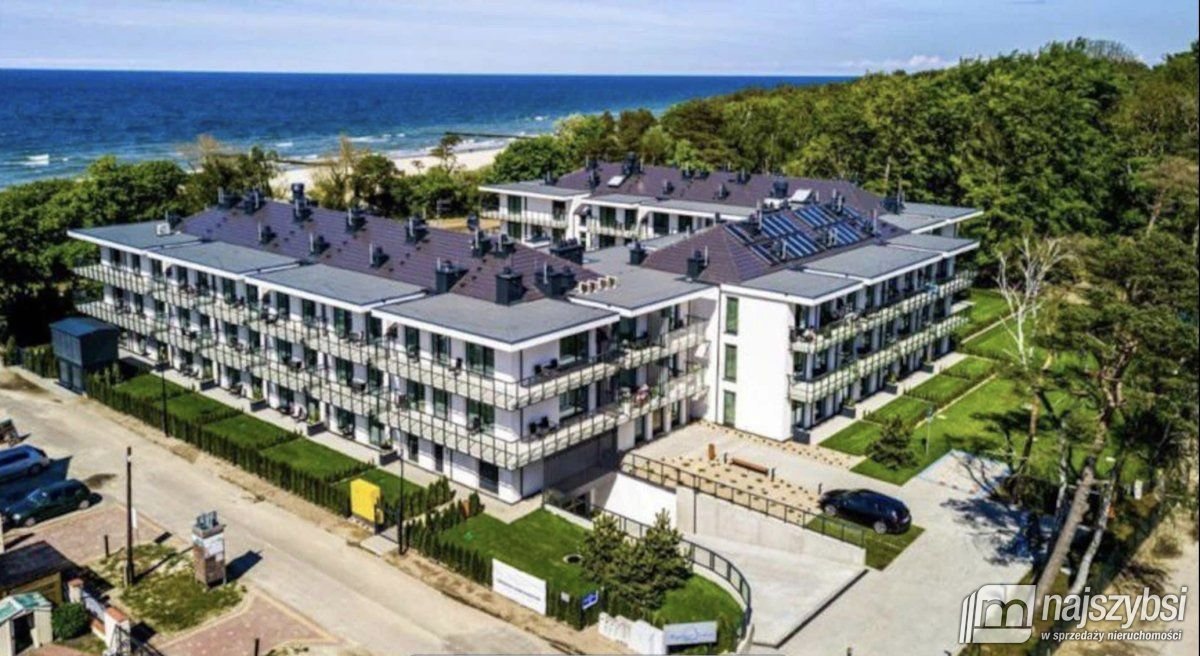 NIECHORZE - Apartament przy morzu  (8)