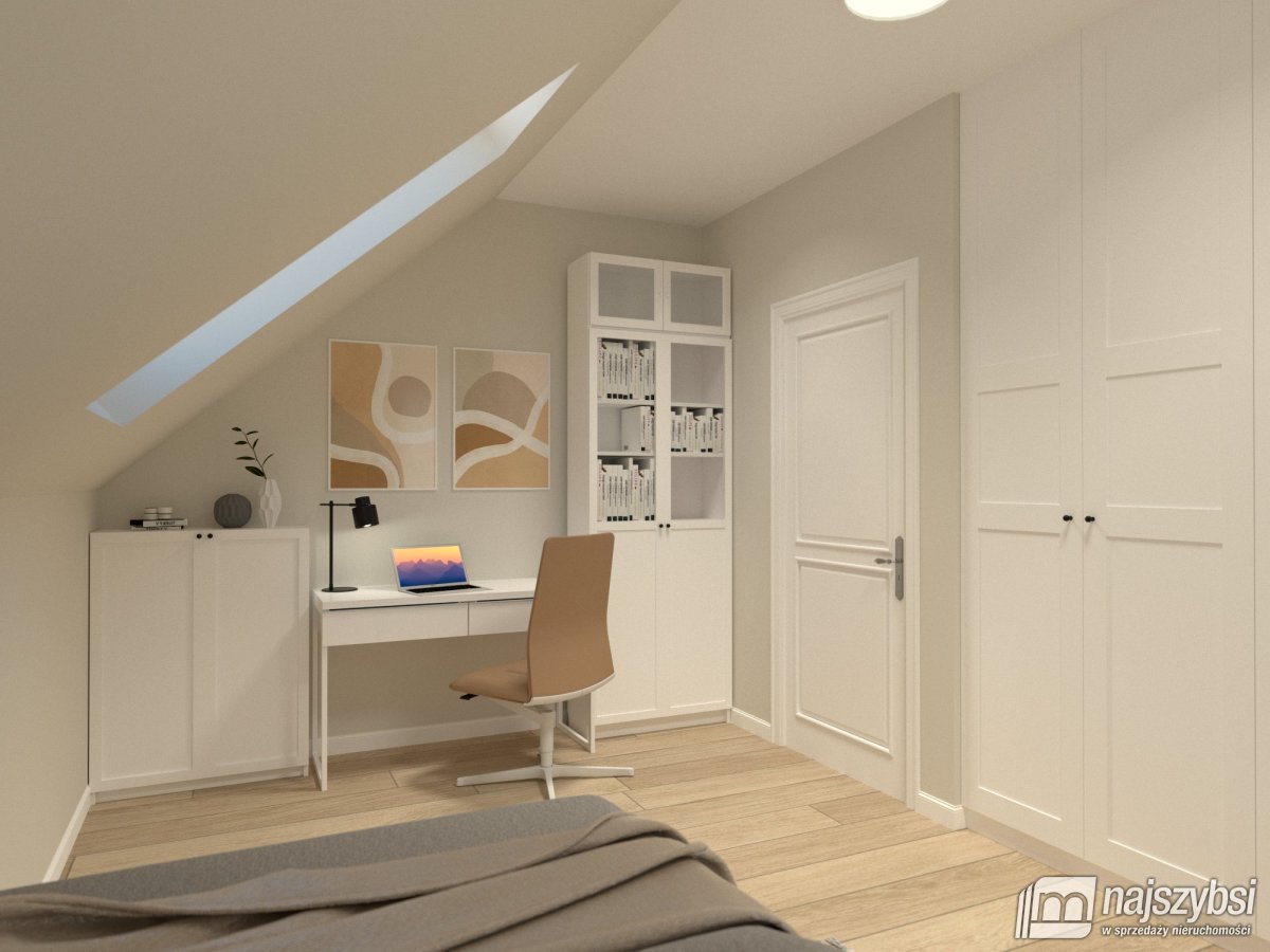 STARGARD - Prestiżowy Dom 114m2 w Zielonej Enklawi (33)