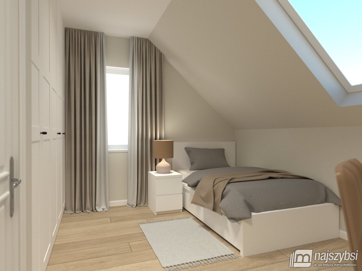 STARGARD - Prestiżowy Dom 114m2 w Zielonej Enklawi (34)