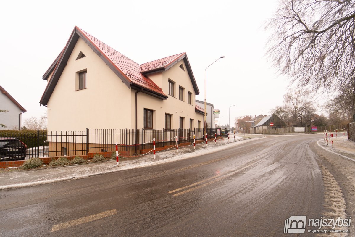 DOLICE - Piękny dom wolnostojący 260m2 + ogródek (1)