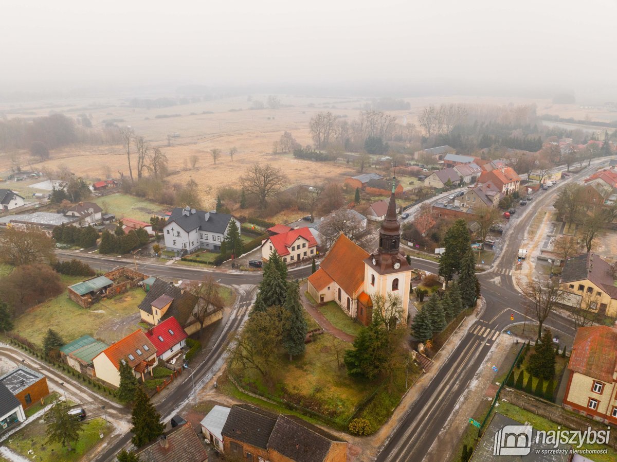DOLICE - Piękny dom wolnostojący 260m2 + ogródek (2)