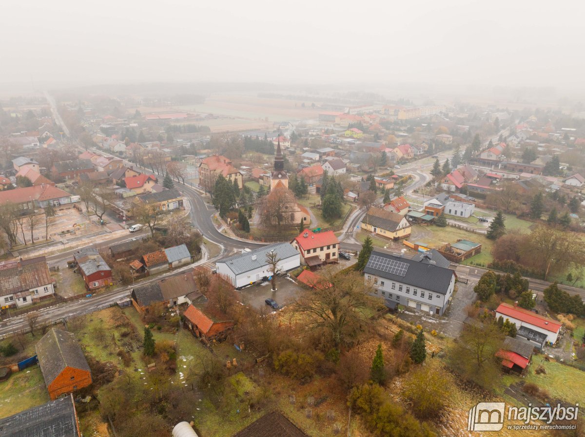 DOLICE - Piękny dom wolnostojący 260m2 + ogródek (3)