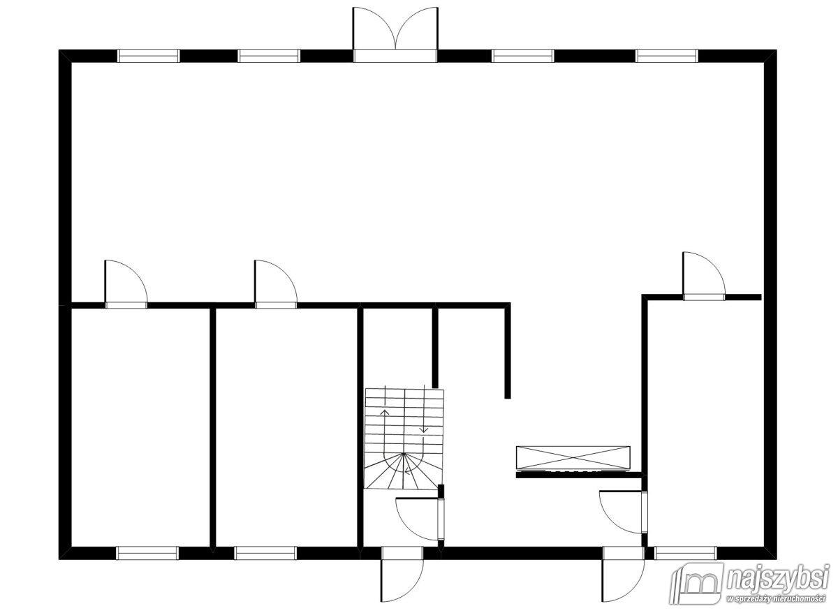 DOLICE - Piękny dom wolnostojący 260m2 + ogródek (31)