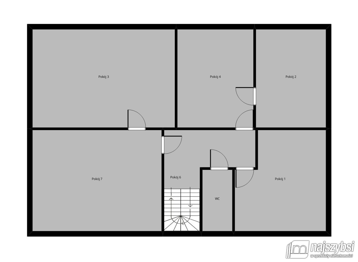 DOLICE - Piękny dom wolnostojący 260m2 + ogródek (32)