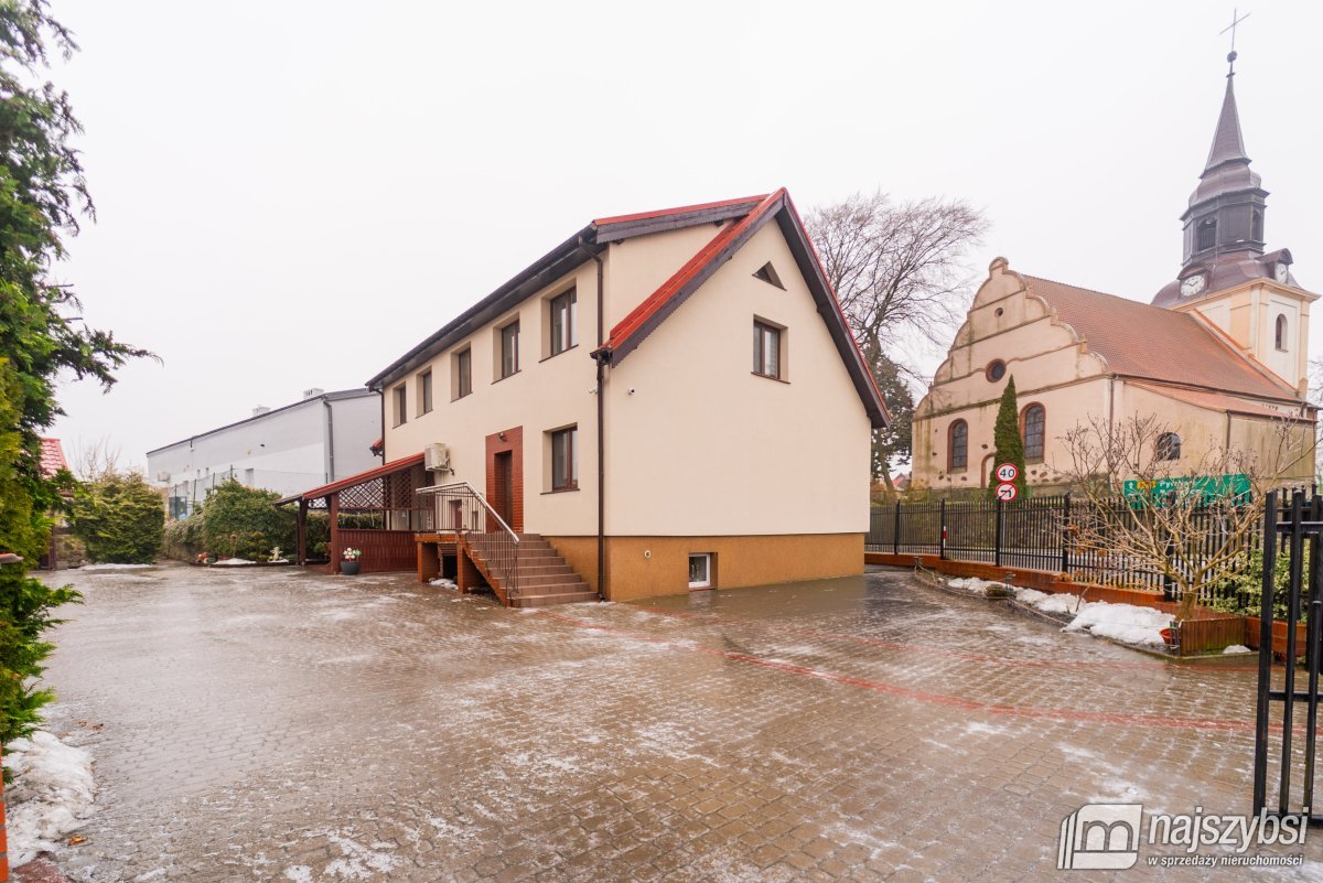 DOLICE - Piękny dom wolnostojący 260m2 + ogródek (6)