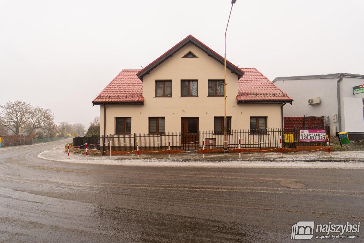 DOLICE - Piękny dom wolnostojący 260m2 + ogródek (7)