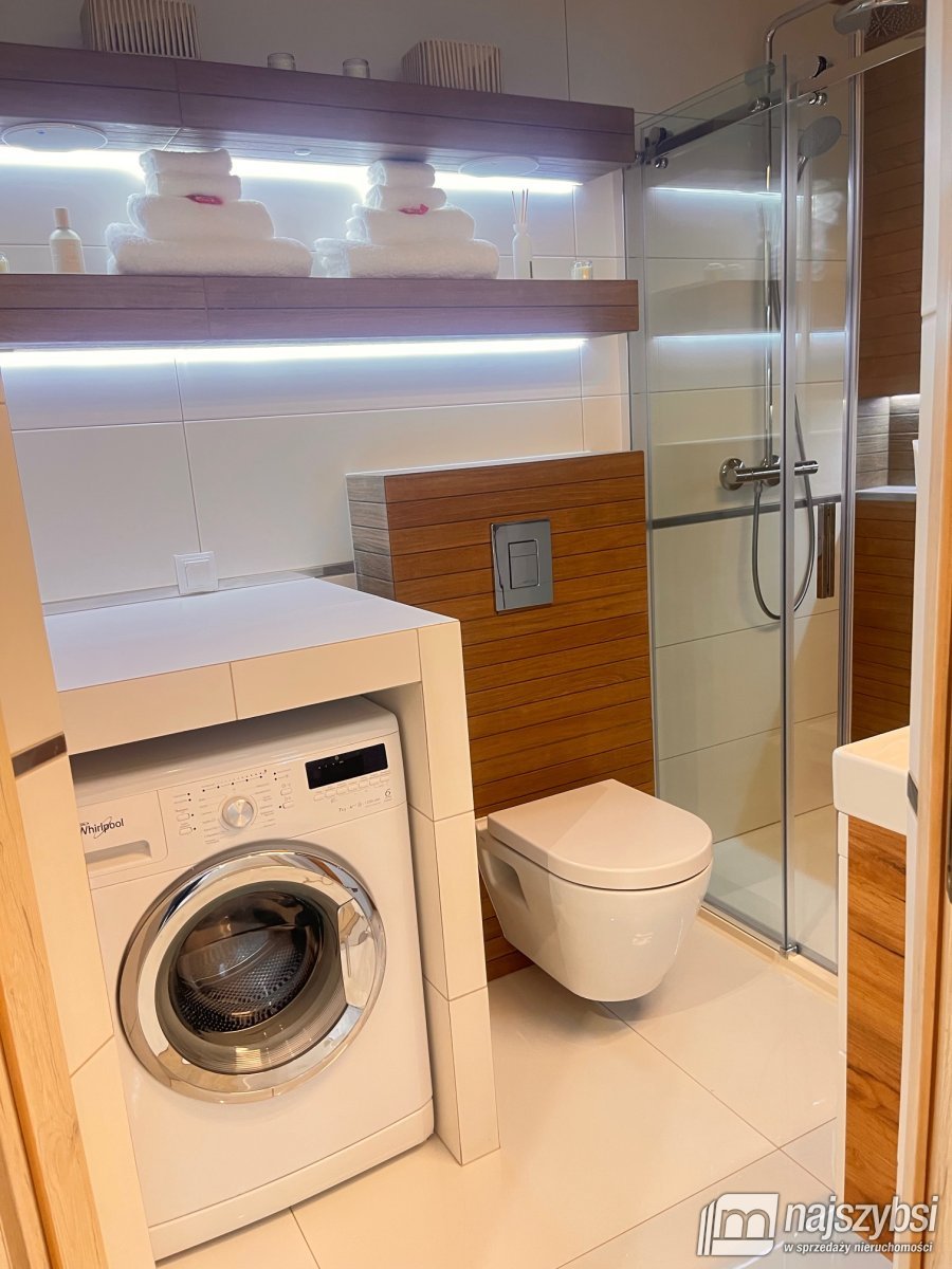 Szczecin - Eleganckie mieszkanie z garażem  (12)