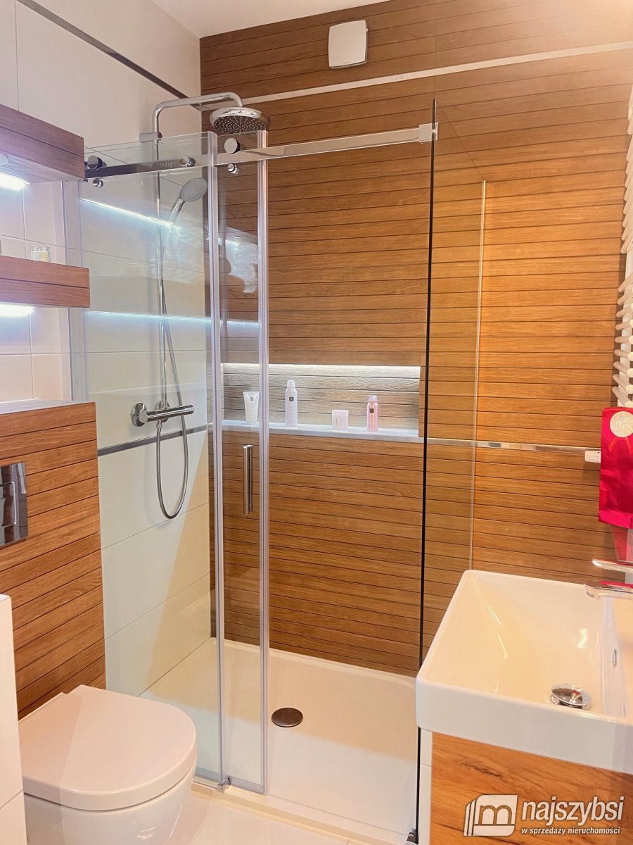 Szczecin - Eleganckie mieszkanie z garażem  (13)