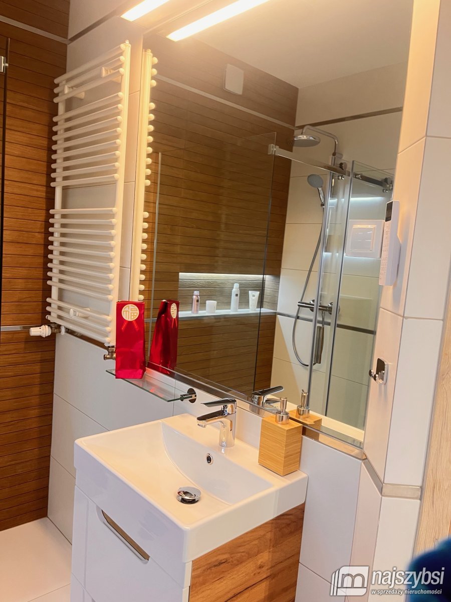 Szczecin - Eleganckie mieszkanie z garażem  (14)