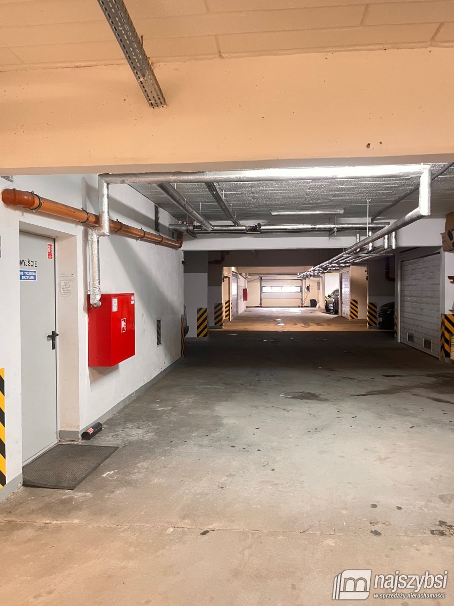 Szczecin - Eleganckie mieszkanie z garażem  (15)