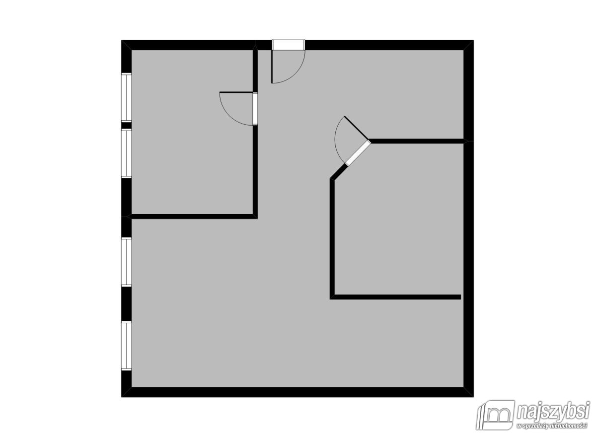 Szczecin - Eleganckie mieszkanie z garażem  (16)