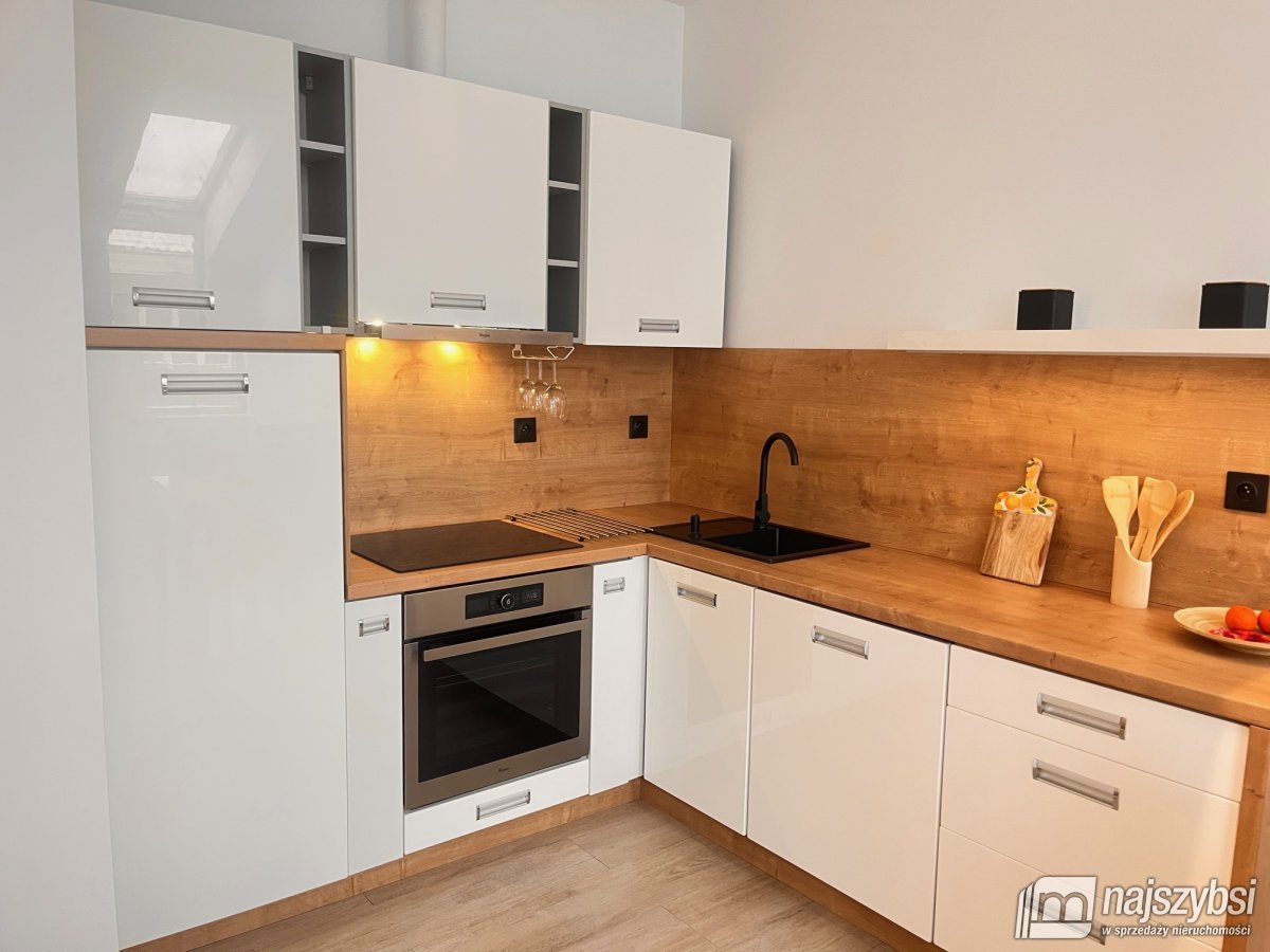 Szczecin - Eleganckie mieszkanie z garażem  (3)