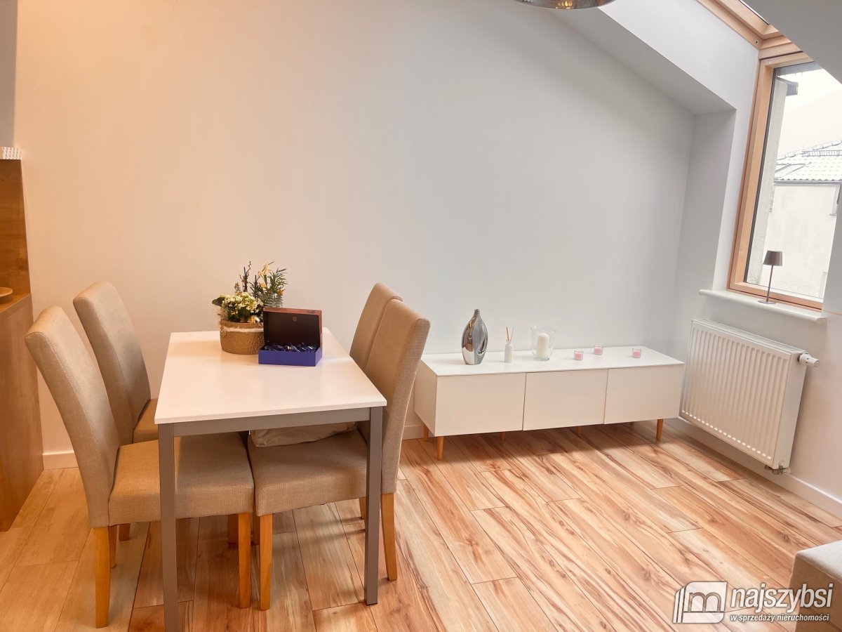 Szczecin - Eleganckie mieszkanie z garażem  (4)