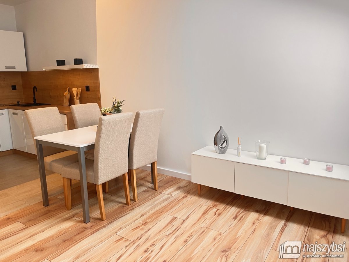 Szczecin - Eleganckie mieszkanie z garażem  (5)