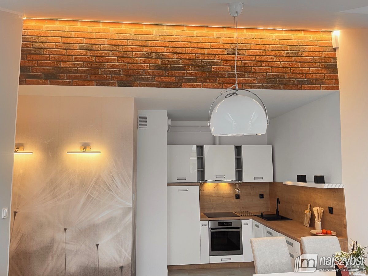 Szczecin - Eleganckie mieszkanie z garażem  (6)