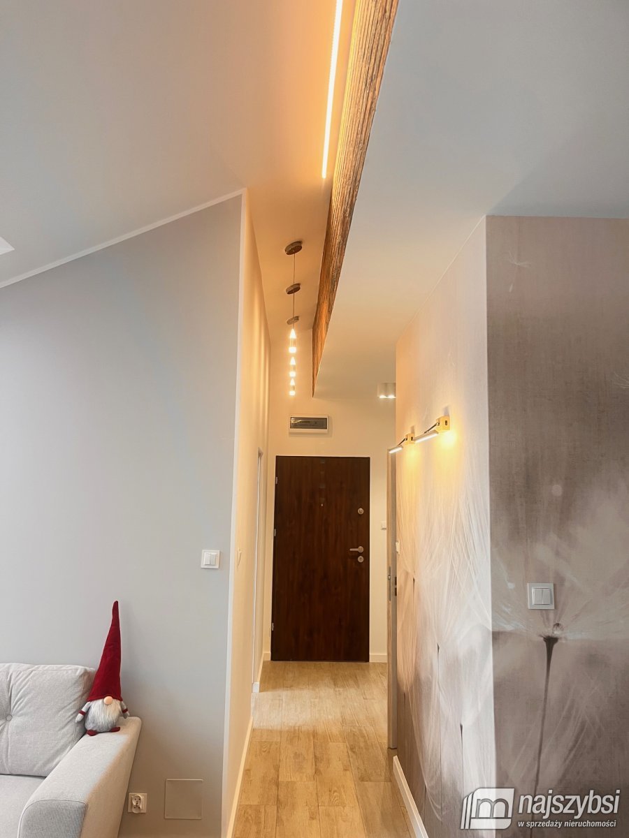 Szczecin - Eleganckie mieszkanie z garażem  (7)