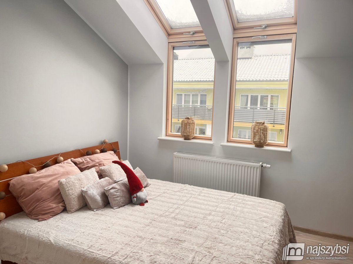 Szczecin - Eleganckie mieszkanie z garażem  (8)