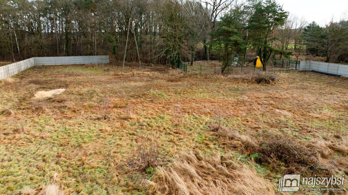 Mosty - duża 3000 m2 ogrodzona działka  (6)