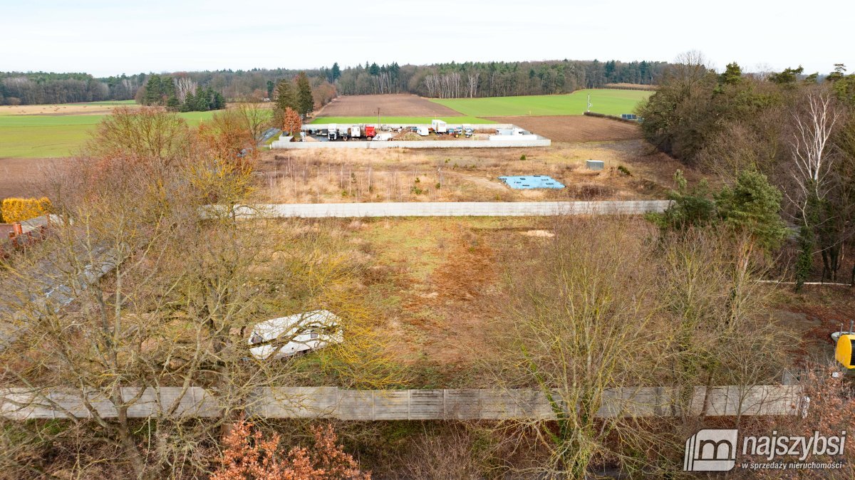 Mosty - duża 3000 m2 ogrodzona działka  (7)