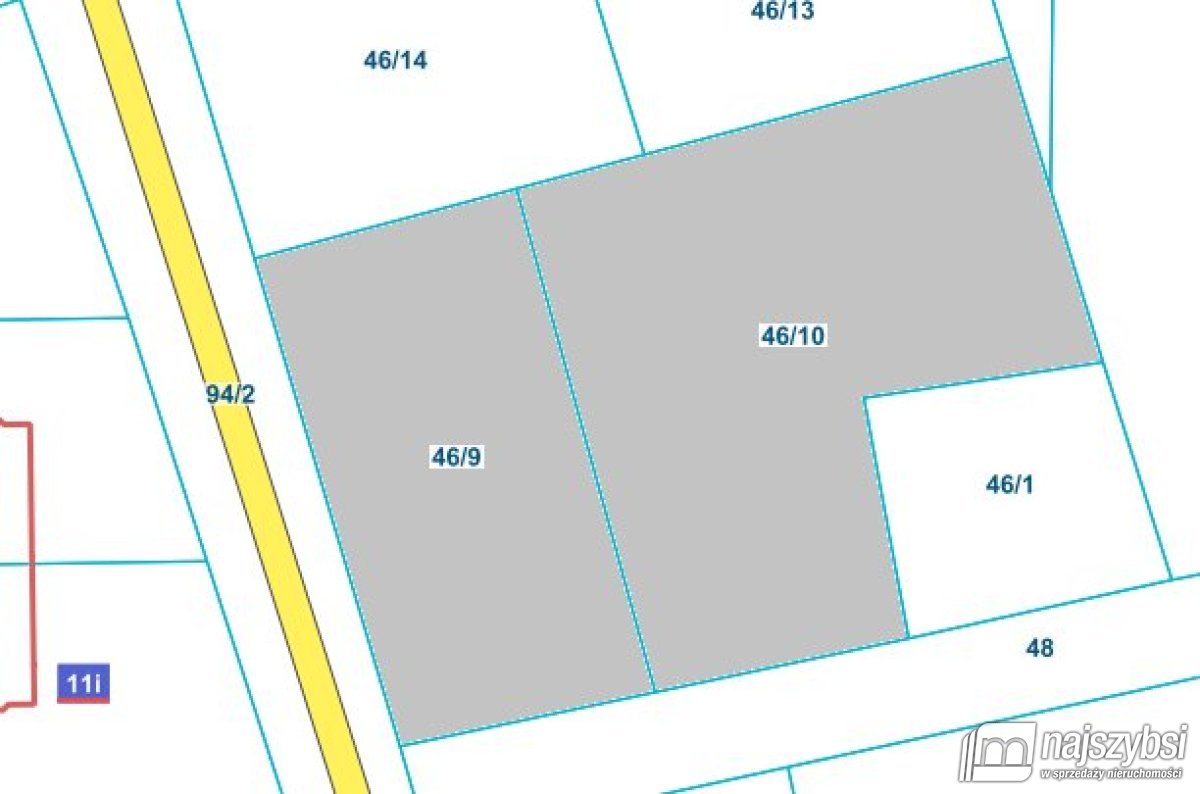 Mosty - duża 3000 m2 ogrodzona działka  (8)