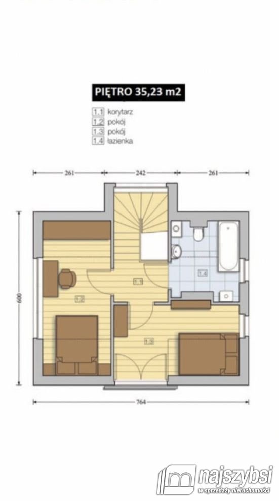 POBIEROWO - Luksusowy Dom nad morzem  (13)