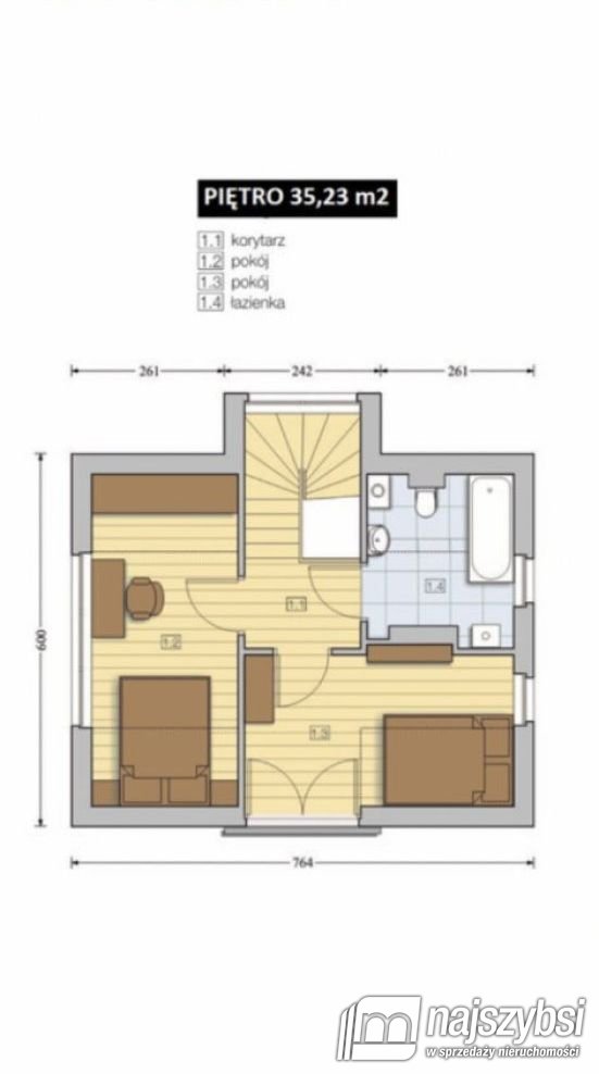 POBIEROWO - Luksusowy Dom nad morzem  (15)