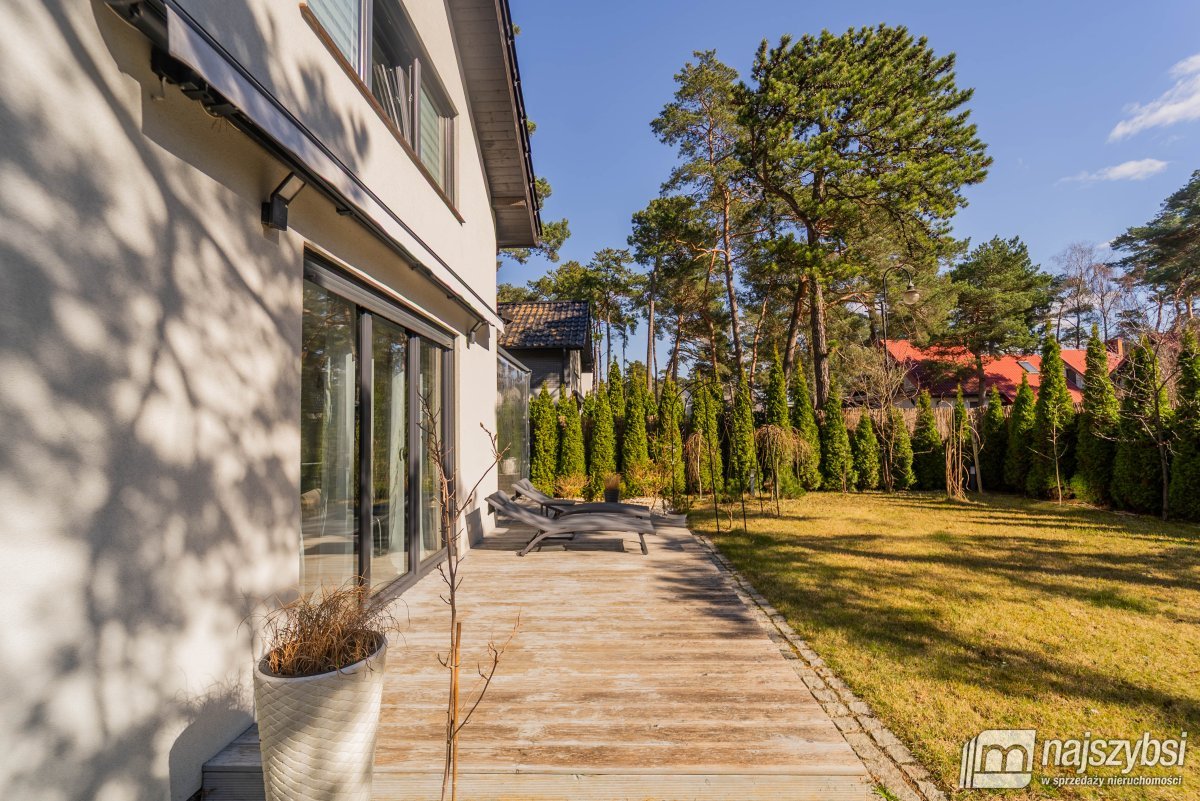 POBIEROWO - Luksusowy Dom nad morzem  (28)