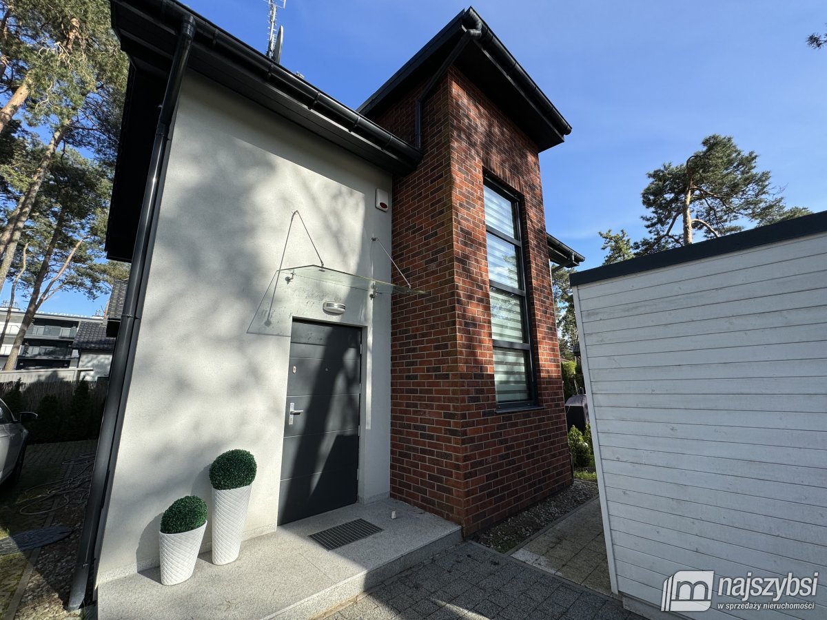 POBIEROWO - Luksusowy Dom nad morzem  (3)