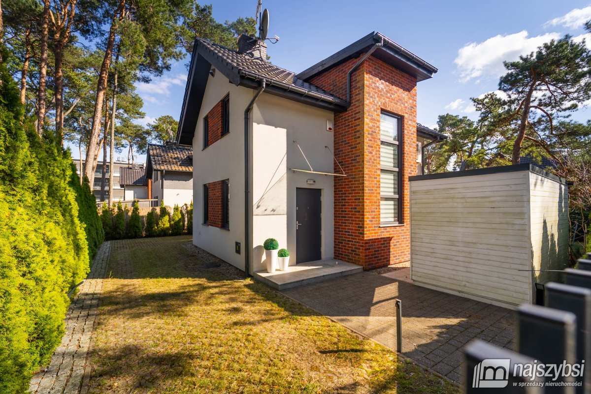 POBIEROWO - Luksusowy Dom nad morzem  (37)