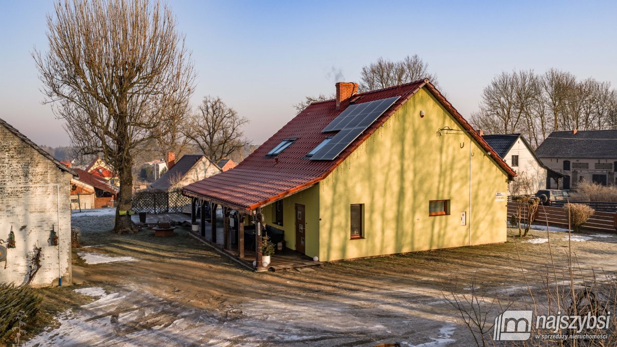 SULIKOWO - DOM WOLNOSTOJĄCY 180 m2 | CICHA OKOLICA (2)