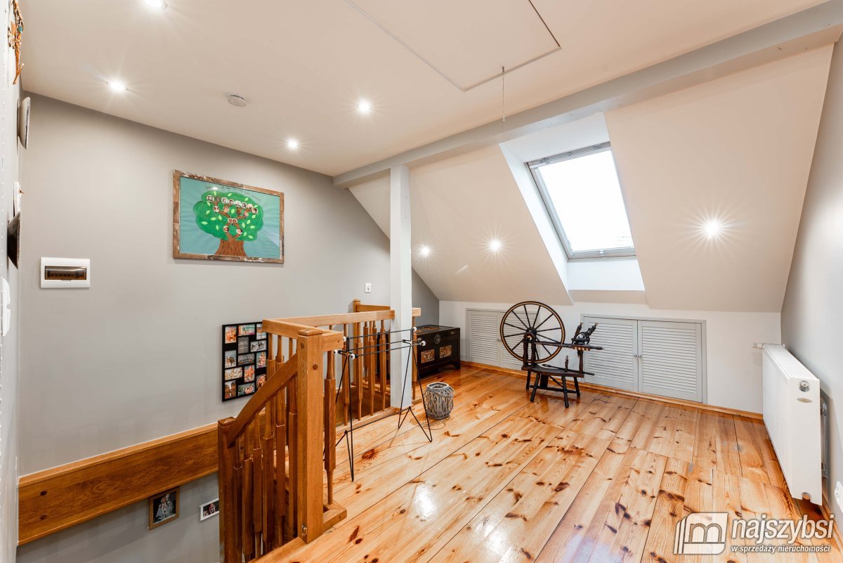 SULIKOWO - DOM WOLNOSTOJĄCY 180 m2 | CICHA OKOLICA (21)