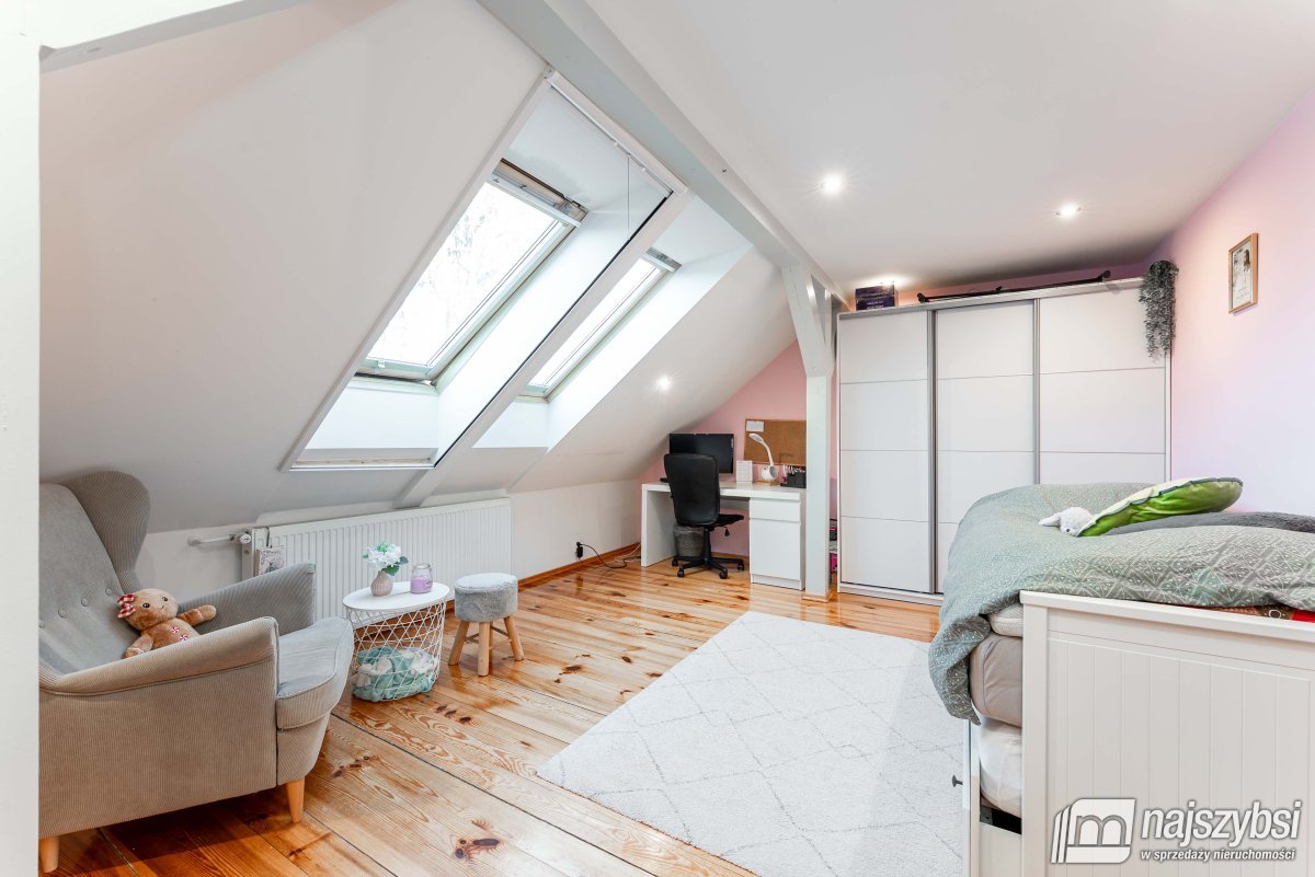 SULIKOWO - DOM WOLNOSTOJĄCY 180 m2 | CICHA OKOLICA (23)