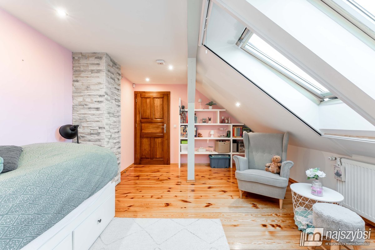 SULIKOWO - DOM WOLNOSTOJĄCY 180 m2 | CICHA OKOLICA (24)