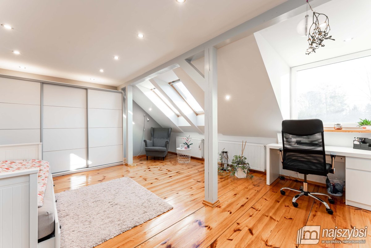 SULIKOWO - DOM WOLNOSTOJĄCY 180 m2 | CICHA OKOLICA (25)