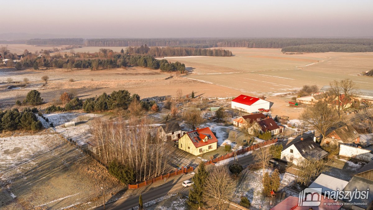 SULIKOWO - DOM WOLNOSTOJĄCY 180 m2 | CICHA OKOLICA (3)