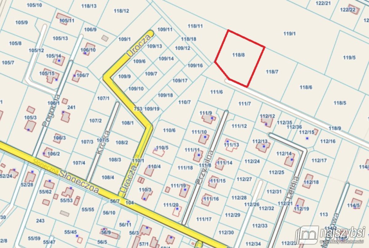 Białuń - duża działka rolna 3176 m2 (24)