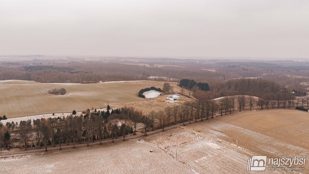 Gościno-Działka budowlana na sprzedaż  (12)
