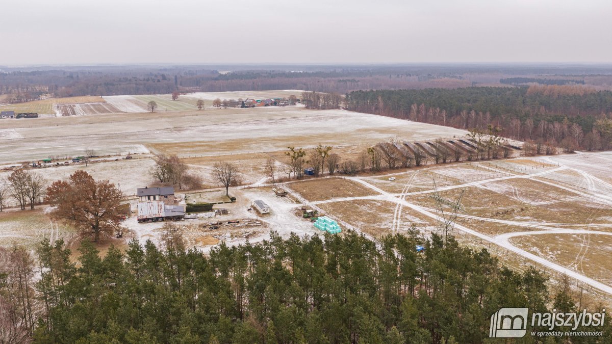 SOSNOWICE- DZIAŁKA W SPOKOJNEJ OKOLICY (10)