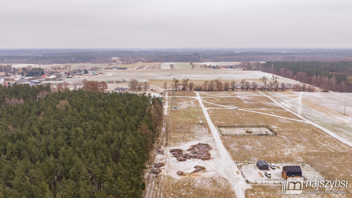 SOSNOWICE- DZIAŁKA W SPOKOJNEJ OKOLICY (11)