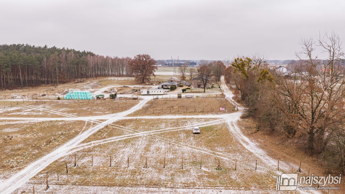 SOSNOWICE- DZIAŁKA W SPOKOJNEJ OKOLICY (13)