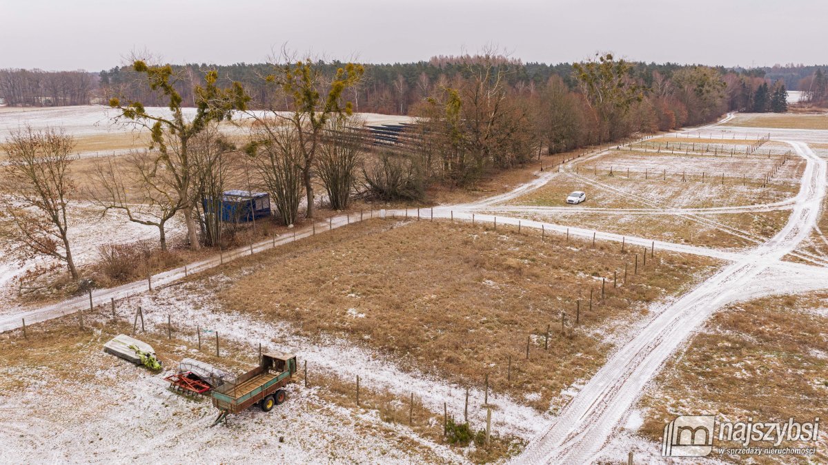SOSNOWICE- DZIAŁKA W SPOKOJNEJ OKOLICY (14)