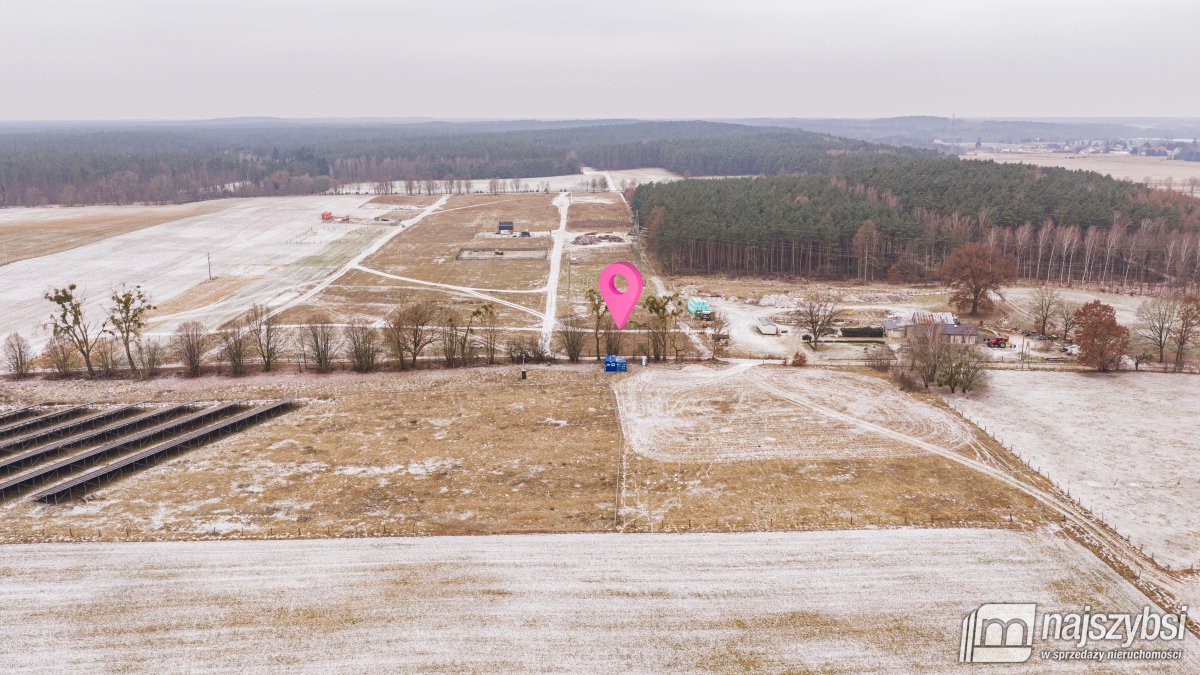 SOSNOWICE- DZIAŁKA W SPOKOJNEJ OKOLICY (2)